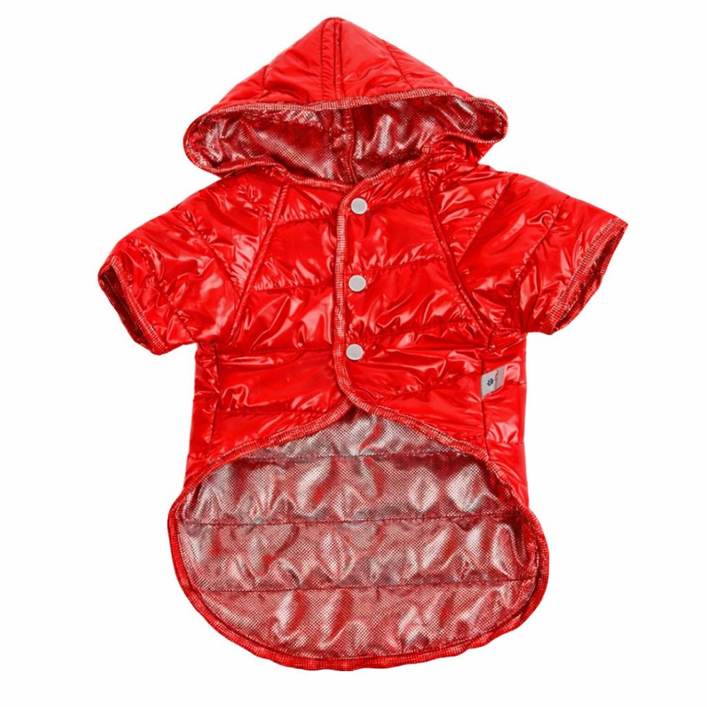 MONCLER MONT KIRMIZI